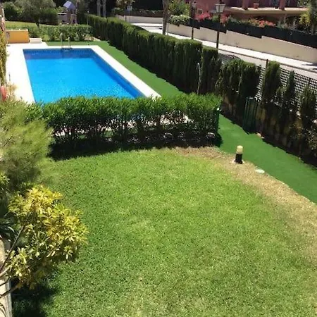 Oleholidays H. San Manuel 600 Mts. A La Playa Appartement *