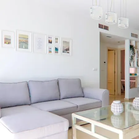 Oleholidays H. San Manuel 600 Mts. A La Playa * Marbella